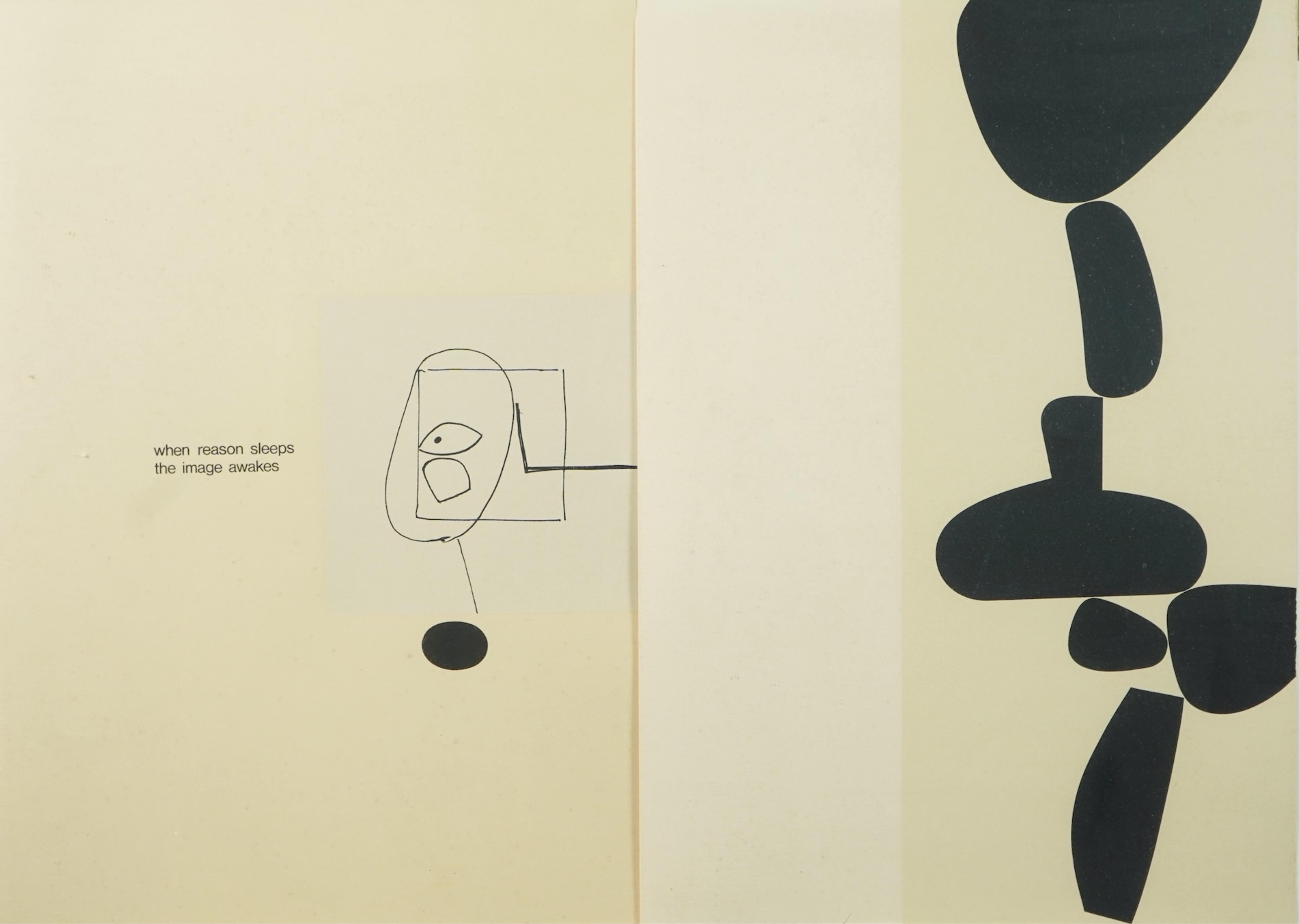 Victor Pasmore RA, CH, CBE, 1908-1998, 'The Image in Search of Itself'